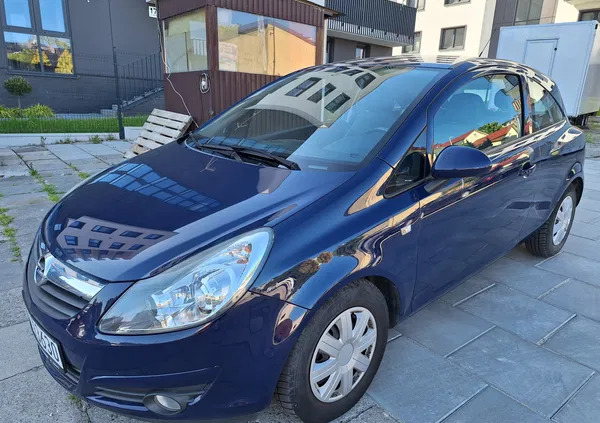 opel corsa Opel Corsa cena 16500 przebieg: 174000, rok produkcji 2010 z Sochaczew